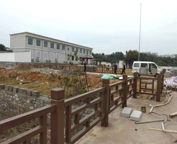 仿木欄桿 (5)